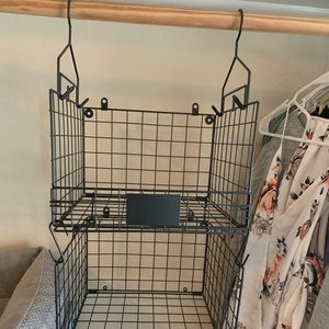 Hanging Closet Organizer